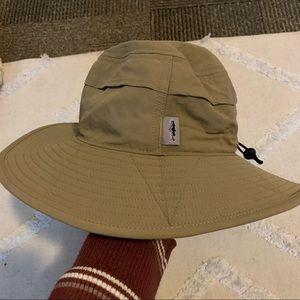 PATAGONIA Safari Bucket Hat Size small